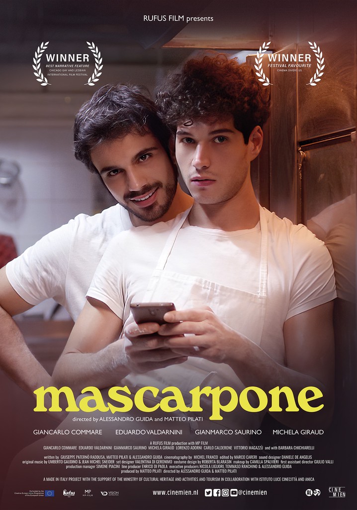 Mascarpone Streaming Where To Watch Movie Online